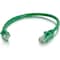 C2G PATCH CABLE - UNSHIELDED TWISTED PAIR (UTP) - MALE LEFT GENDER - MALE RIGHT GEND 3997 - alternate 1