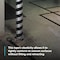 3M Floor Marking Tape, vinyl, Solid, Black, 2 in W., 5.2 mil Thickness 471 - alternate 5