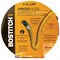 Bostitch HOPB1450 Heavy-Duty Air Hose, 1/4 in OD, PVC/Rubber, Yellow HOPB1450 - alternate 2