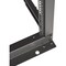 Rocstor 36U OPEN FRAME RACK 4-POST RACK-BLACK Y10E024-B1 - alternate 5