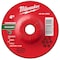 Milwaukee Tool Grinding Wheel, 7/8" Sz, 4" dia. 49-94-1950 - alternate 1