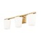 Z-Lite Nextra Modern Gold 3 Light Vanity 7703-3V-MGLD - alternate 5