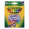 Crayola Ultra-Clean Washable Crayons, Large Size, 0.44" x 4", 16 Assorted Colors, 16PK 52-3281 - alternate 1