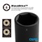 Capri Tools 7 mm Shallow Impact Socket, 3/8 in. Drive, 6-Point, Metric CP53007 - alternate 2