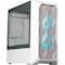 Coolermaster TD300 Mesh White MATX Tower TD300WGNNS00 - alternate 5