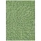 Homeroots 5' X 8' Green Blue And Ivory Polka Dot Washable Indoor Outdoor Area Rug 599035 - alternate 4