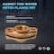 Everflow for Water Meter Flange 1-1/2"Gasket WMFG112 - alternate 3