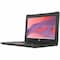 Targus COMMERCIAL GRADE CASE CHROMEBOOK HP G9 EE, CLEAR CLEAR 11.6IN THZ972GLZ - alternate 6