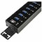 Vantec 10-Port Usb 3.0 Aluminum Hub w/ 12V/5A Premium Power Adapter UGT-AH110U3-BK - alternate 9
