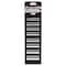 Performance Tool 8 pc. 1/2" Dr. 12pt SAE Deep Socket Set, 12pt Deep Sockets, SAE W32600 - alternate 2