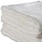 Homeroots Set of Two Ivory Cotton 16" X 30" Quick Dry Terry Cloth Hand Towels, 2PK 700327 - alternate 3