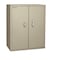 Fireking Fire Resistant, Double Door Storage Cabinet, End Tab Inserts, 44" CF4436-MDPA - alternate 1