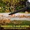 Sun Joe Corded Handheld All Purpose Leaf Blower, 6A, 155 mph, Green SBJ597E - alternate 9