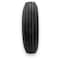 Rubbermaster - Steel Master 5.30-12 4 Ply 5 On 4.5 Bolt, Black Wheel Assemblies 599425BLK - alternate 2