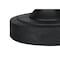 Monarch Specialties Accent Table 25"h, Indoor or Outdoor, Nightstand, Round, Side Table, Black, Transitional I 4162 - alternate 5