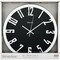 Westclox 12'' Metallic Silver Wall Clock 32913 - alternate 2