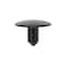 Auveco Subaru Retainer, Black Nylon, 50PK 22211 - alternate 1