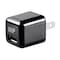 Monoprice Select USB Mini Wall Charger_ 1-Port_ 2.4A Output for iPhone_ Android_ 15984 - alternate 1