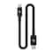 Beats Lightning to USB-C Cable 8 in. Black MEQM4LL/A - alternate 1
