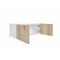 Cambridge Radiance 30in Wx12in Dx12in H Ready to Assemble Slab Wall Bridge Kitchen Cabinet in Light Oak SA-W3012-LO-KIT - alternate 3