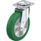 Blickle Swivel Plate Caster, PU, 8", 660 lb. LE-ALST 200K-14-CO - alternate 1
