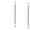 Siemens ALPHA 160/400 DIN longitudinal stays for mounting of assembly kits, H = 450 8GK4851-3KK00 - alternate 1