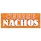 Signmission Cheese Nachos, 18 Inch, Banner B-30361 - alternate 1