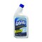The Works 33310WK Toilet Bowl Cleaner, 32 oz Bottle, Liquid, Mint, Blue 13009238091 - alternate 2