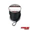 Extreme Max Extreme Max 3006.2057 BoatTector Solid Braid MFP Anchor Line with Thimble - 3/8" x 100', Black 3006.2057 - alternate 1