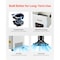 Vevor Solder Fume Extractor 3-Stage Filtration 180m cu/h Soldering Smoke Absorber DX50 - alternate 5