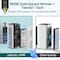 Edendirect 4575 sq. ft. True HEPA 13 Personal Room Air Purifier in White, with Activated Carbon 99.97% Cleaner ZR-JF999 - alternate 5