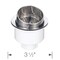 Blanco 3-in-1 Basket Strainer, Stainless 441231 - alternate 2