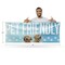 Signmission Pet Friendly, 36 Inch x 96 Inch, Vinyl Banner B-96-30784 - alternate 3