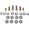 Dorman Parking Brake Hardware Kit, HW17476 HW17476 - alternate 3