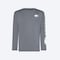 Costa XXL Long Sleeve Men's Crew Neck Shark Technical Crew Tee Shirt FQA400035-27P2X - alternate 2