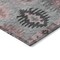 Homeroots 10' X 14' Gray Mauve And Charcoal Southwestern Washable Indoor Outdoor Area Rug 615139 - alternate 5