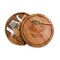 Picnic Time Family Of Brands San Francisco 49ers - Acacia Circo Cheese Cutting Board & Tools Set, (Acacia Wood) 855-04-512-273-2 - alternate 1