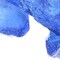 Homeroots Blue Round Reflective Fire Pit Glass 479095 - alternate 4