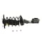 Kyb Complete Corner Unit Assembly -Strut, Mount and Spring,  SR4093 - alternate 1