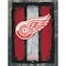 Holland Bar Stool Co Detroit Red Wings 24" x 32" Canvas Wall Art LCnvs02-2432DetRed - alternate 1
