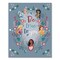 Innovative Designs Two-Pocket Folder, Disney Princess, Side: 3-Hole Punched, Accommodates 50 11x8.5 Sheets, Multicolor 718358PR-SA - alternate 2