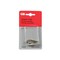 Gb Alligator Clip, 22 to 14 AWG Wire, Silver - 14-075 - alternate 2