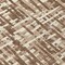 Homeroots 10' X 14' Brown Tan And Beige Abstract Washable Indoor Outdoor Area Rug 602484 - alternate 4