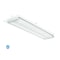 Lithonia Lighting Lithonia LBL4 LP840  4' LED Wraparound, 32W, 4000K, 4253 Lumens, 0-10V Dimming, DLC Premium LBL4 LP840 - alternate 3
