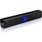 Adesso BLUETOOTH/AUX  HIGH POWERED STEREO SOUND BAR SPEAKER WITH 10WX2 LARGE DUA XTREAMS6 - alternate 3