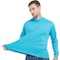 Protectx Sun Protection Hoodie, Polyester, Turquoise, M, 2 PK HD-APL130-TRQ-02-M - alternate 5