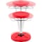 Kore Design Kids Adjustable Tall Wobble Chair for Schools, Classrooms, 16.5-24in tall, Active Seating, Red 803929 - alternate 4
