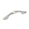 Amerock Intertwine 3 inch (76mm) Center-to-Center Satin Nickel Cabinet Pull, 10PK 10VMP21171G10 - alternate 1