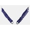 Squire Hardened Allow Steel Chain with Blue Sleeve, J3 SQ-J3 - alternate 2