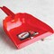 Libman Big Dustpan, 16 in L, 13-1/2 in W, Polypropylene, Red 911 - alternate 2